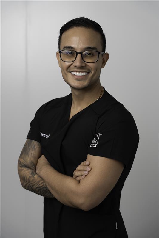 Dr Daniel Díaz Torrado